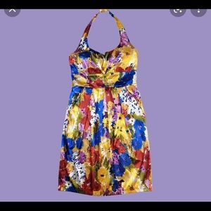 Muse Boston Proper Silk Dress 16